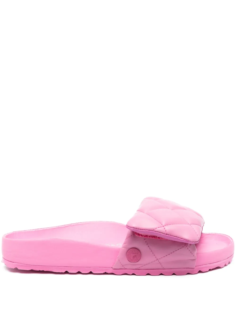 Сандалии Sylt BIRKENSTOCK, розовый