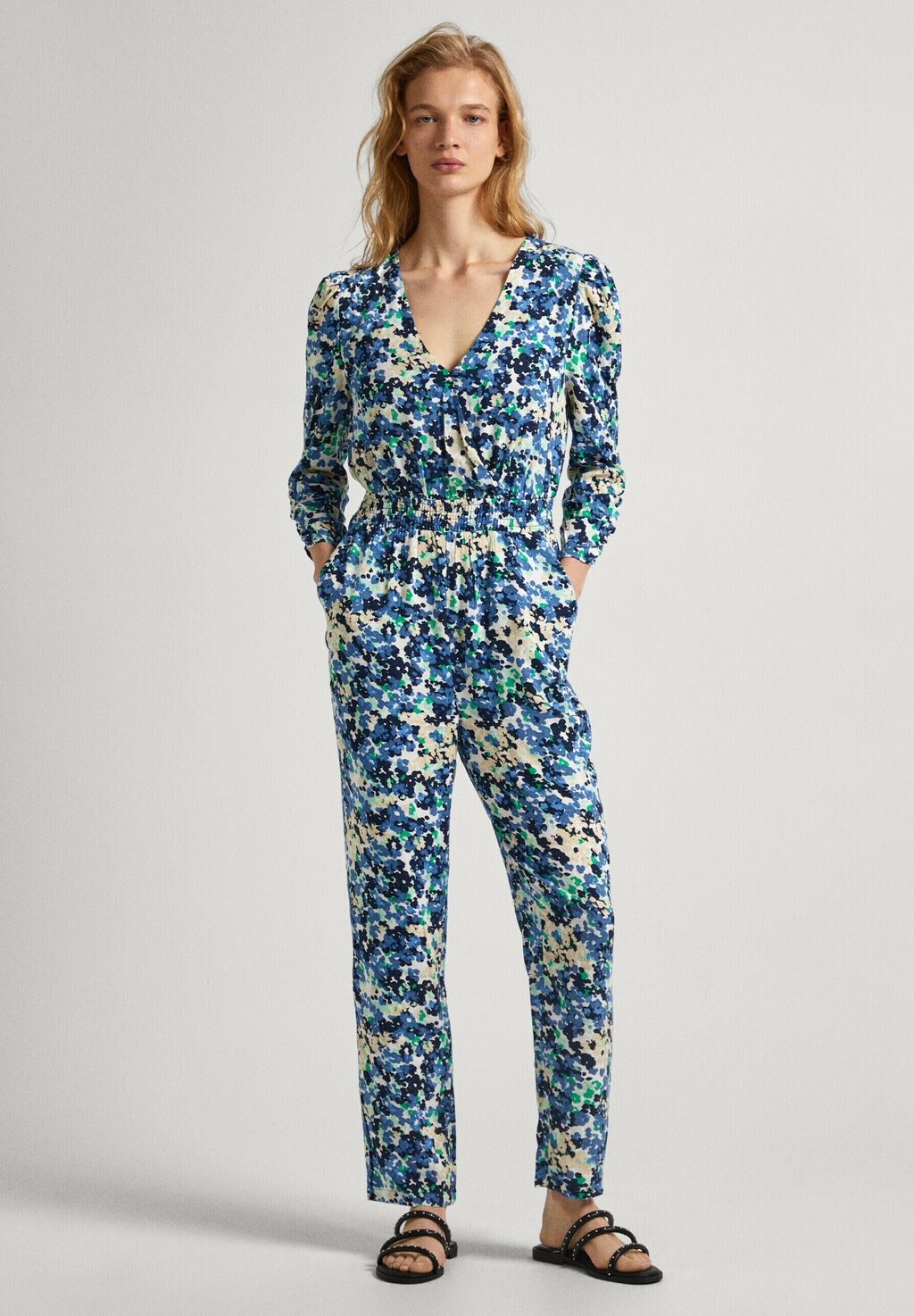 

Комбинезон CASANDRA Pepe Jeans, синий