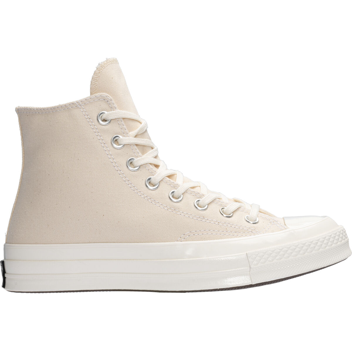 

Кроссовки CHUCK 70 CANVAS Converse, цвет Weiß/Schwarz/Beige