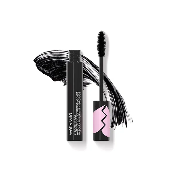 Тушь для ресниц Megalast Waterproof Boosting Mascara Wet N Wild, 1 UD — фото 2