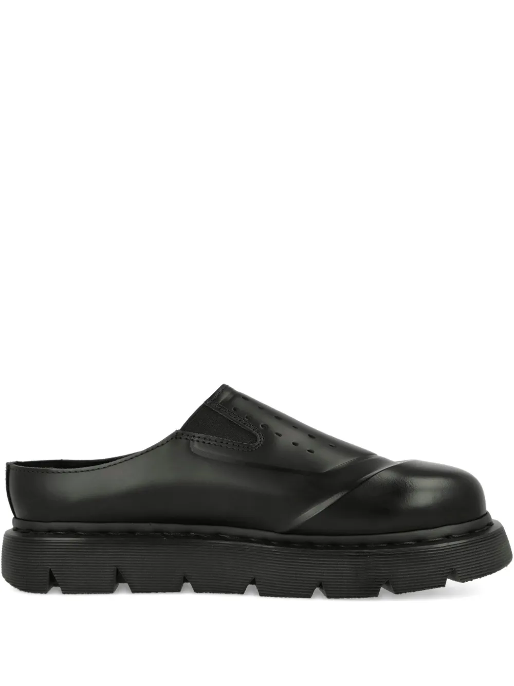 

Слиперы Vent Xx02 Dr. Martens, черный