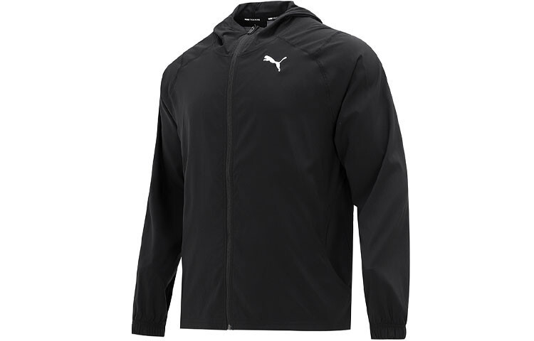 

Мужская куртка Puma, цвет Black