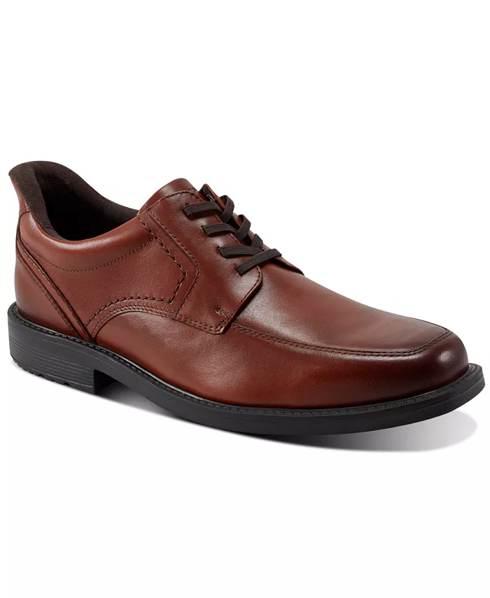 

Мужские оксфорды-слипоны Seaver Step Activated Dress Rockport, коричневый