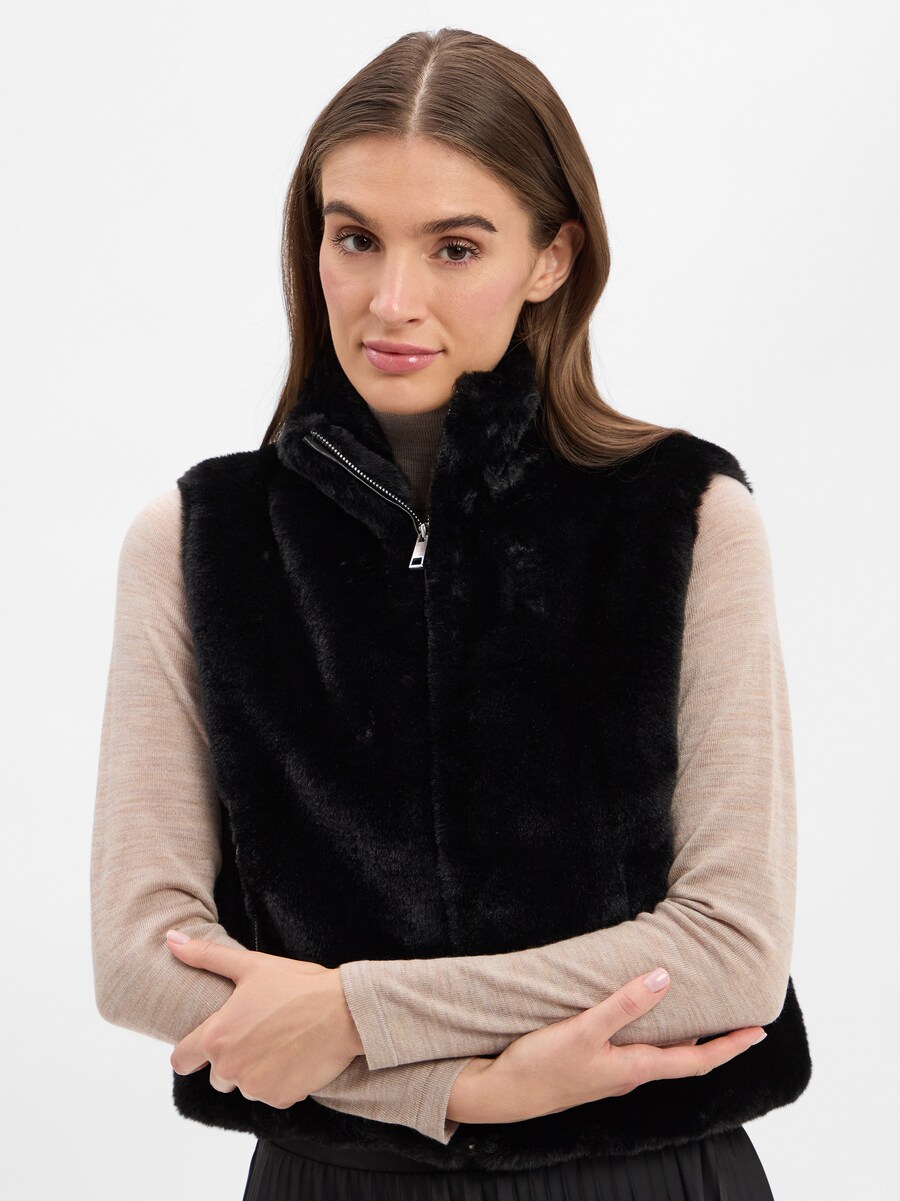 

Жилет Marie Lund, Black