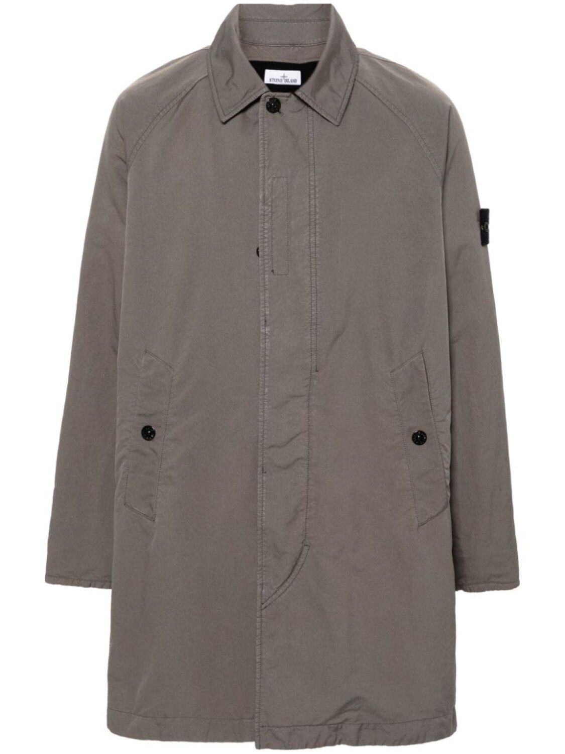 

Stone Island пальто David-TC, зеленый
