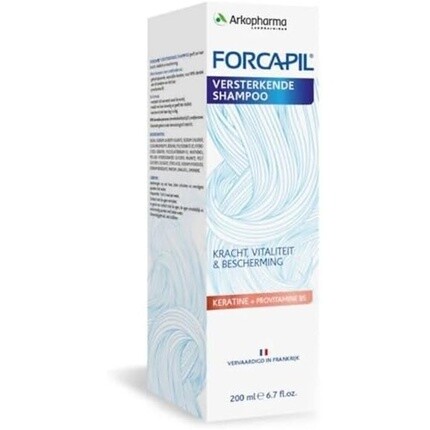 

Arkopharma Forcapil укрепляющий шампунь 200мл