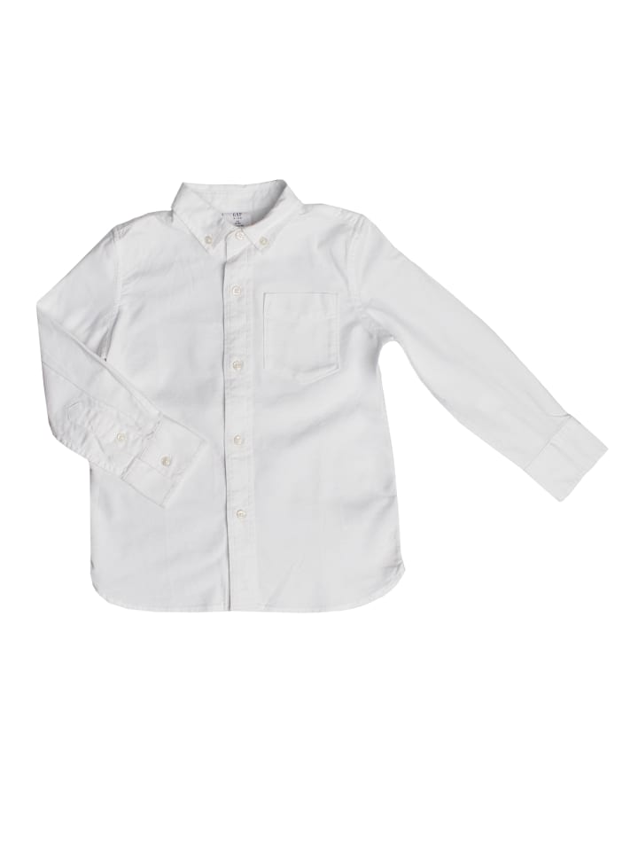 

Рубашка GAP, белый