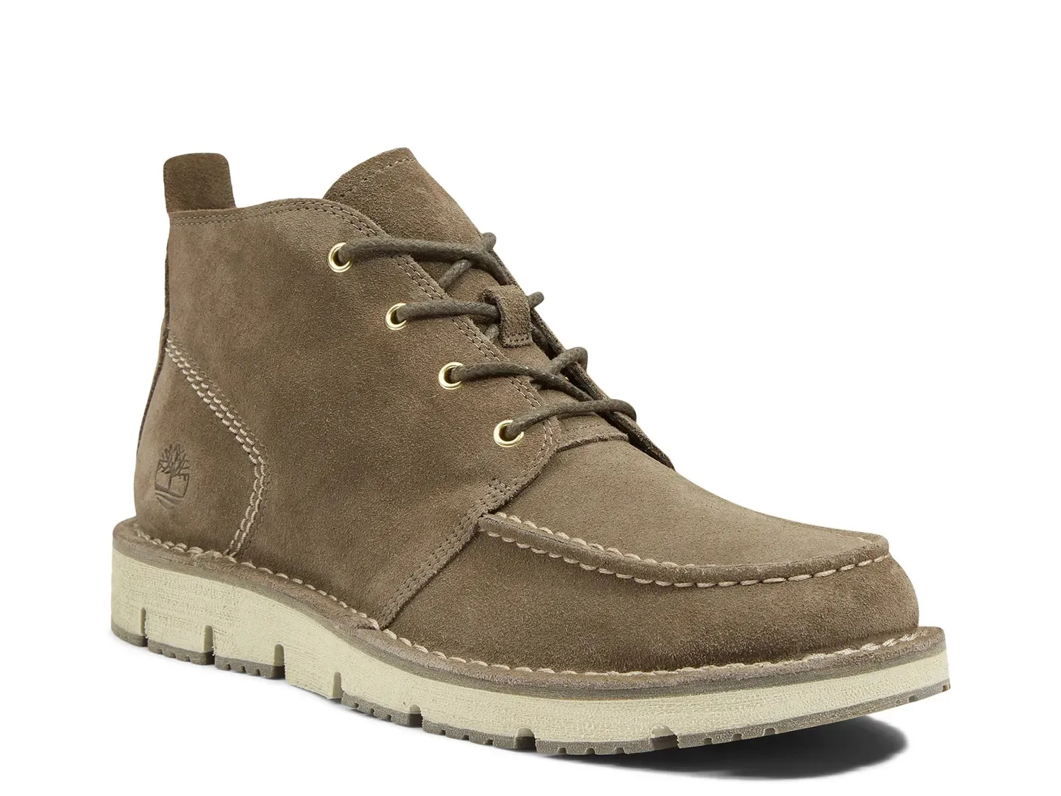

Ботинки Timberland Westmore Chukka — мужские, цвет Canteen Taupe