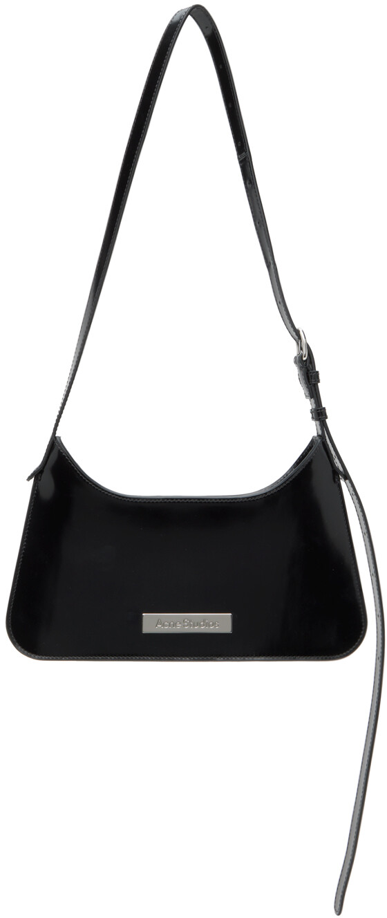 

Мини-сумка Platt Acne Studios, черный