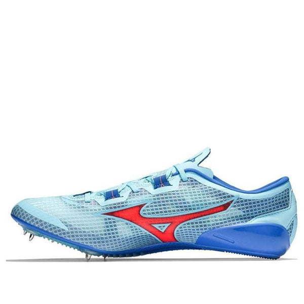 

Кроссовки x laser next 3 shoes 'blue' Mizuno, синий