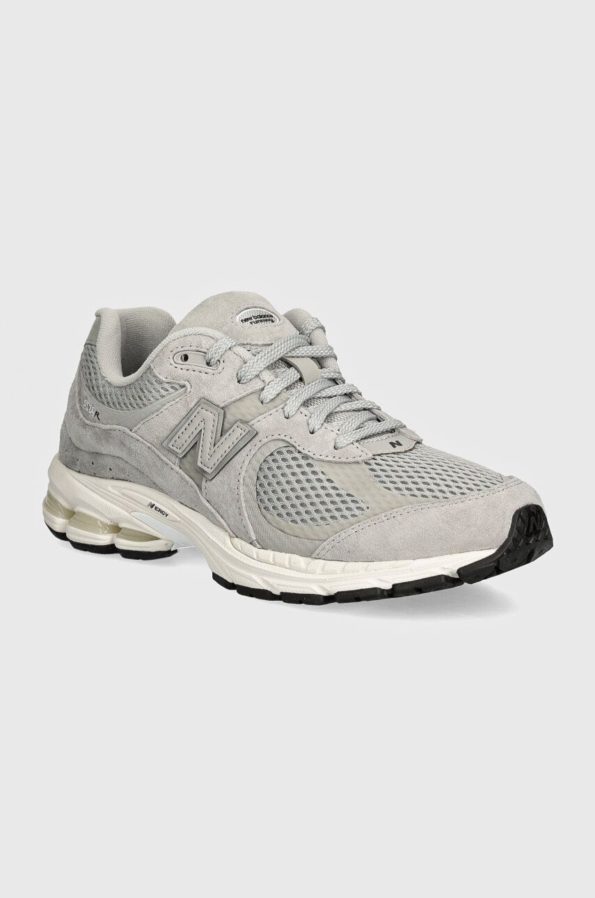 

Кроссовки Нью Баланс 2002 г New Balance, серый