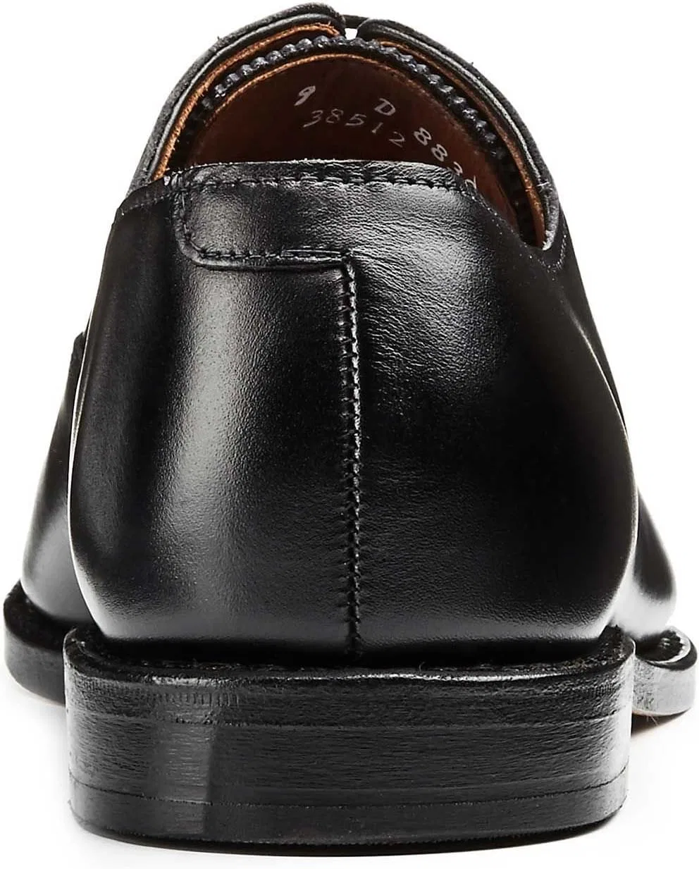 Оксфорды Allen Edmonds, черный — фото 3