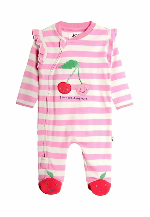 Спальный комбинезон стандартного кроя Jojo Maman Bébé, Pink