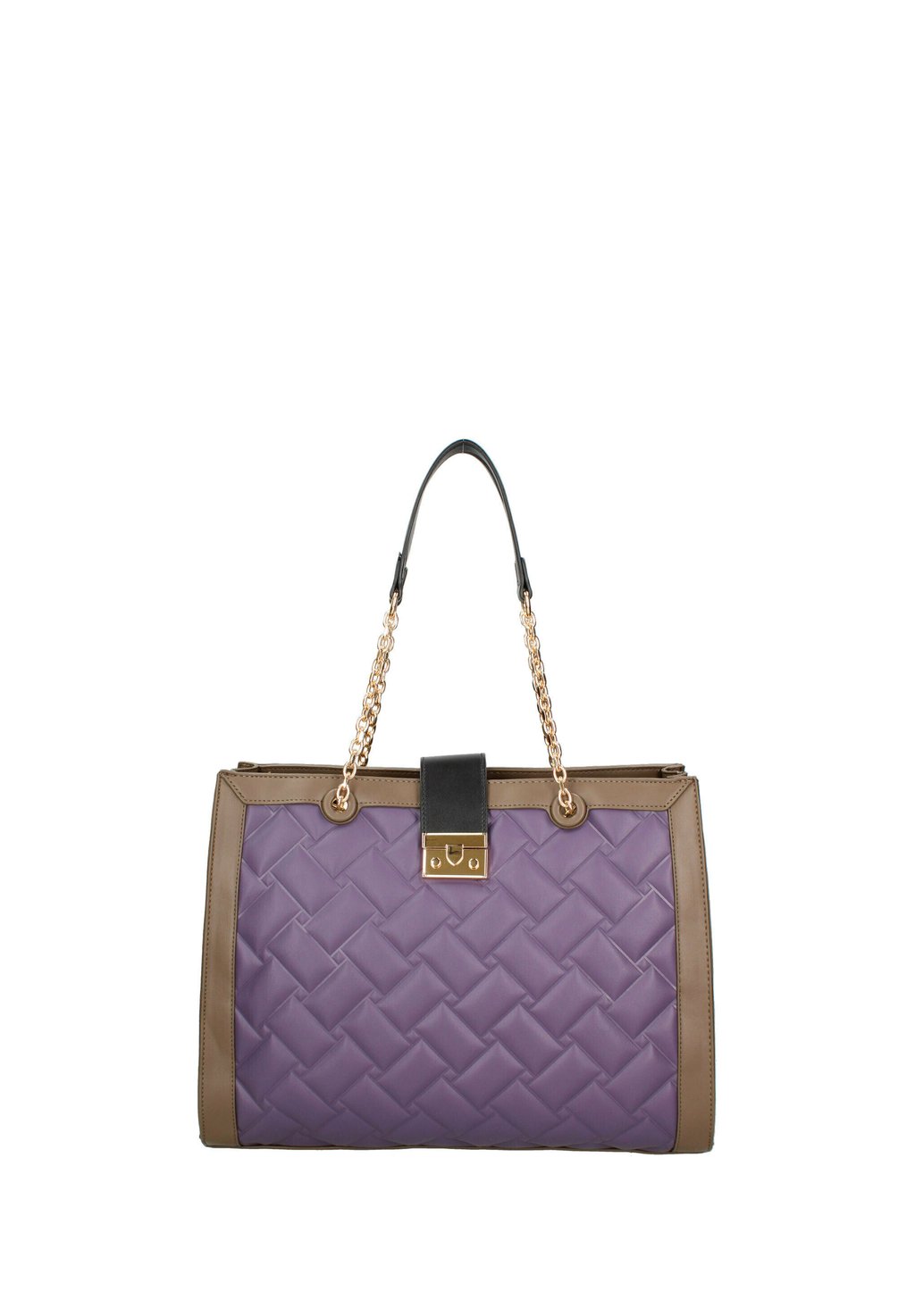 

Сумка SHOPPER Diana&Co, серо-коричневый