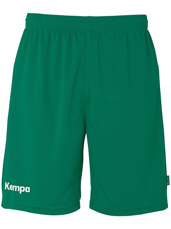

Тканевые шорты Team Shorts Kempa, зеленый