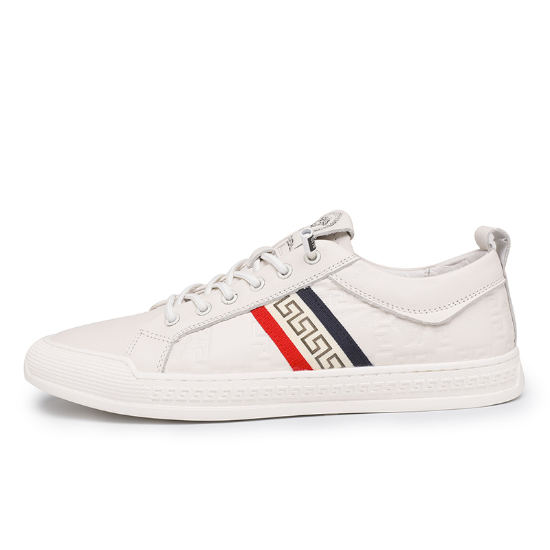 

Низкие мужские кроссовки Boogie Bear, White