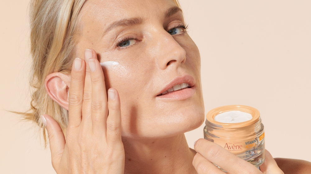 Крем для лица SPF AVENE Vitamin Activ CG Radiance Intensive Cream против морщин с витамином С Avène — фото 3