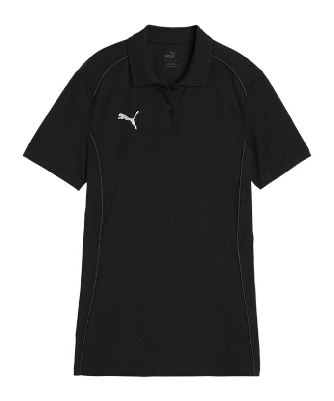 

Командный финал в футболках-поло Puma, черный