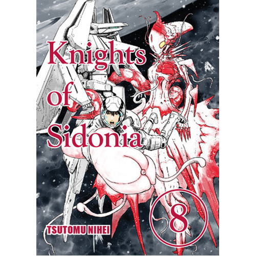 

Книга Knights Of Sidonia, Vol. 8 (Paperback)