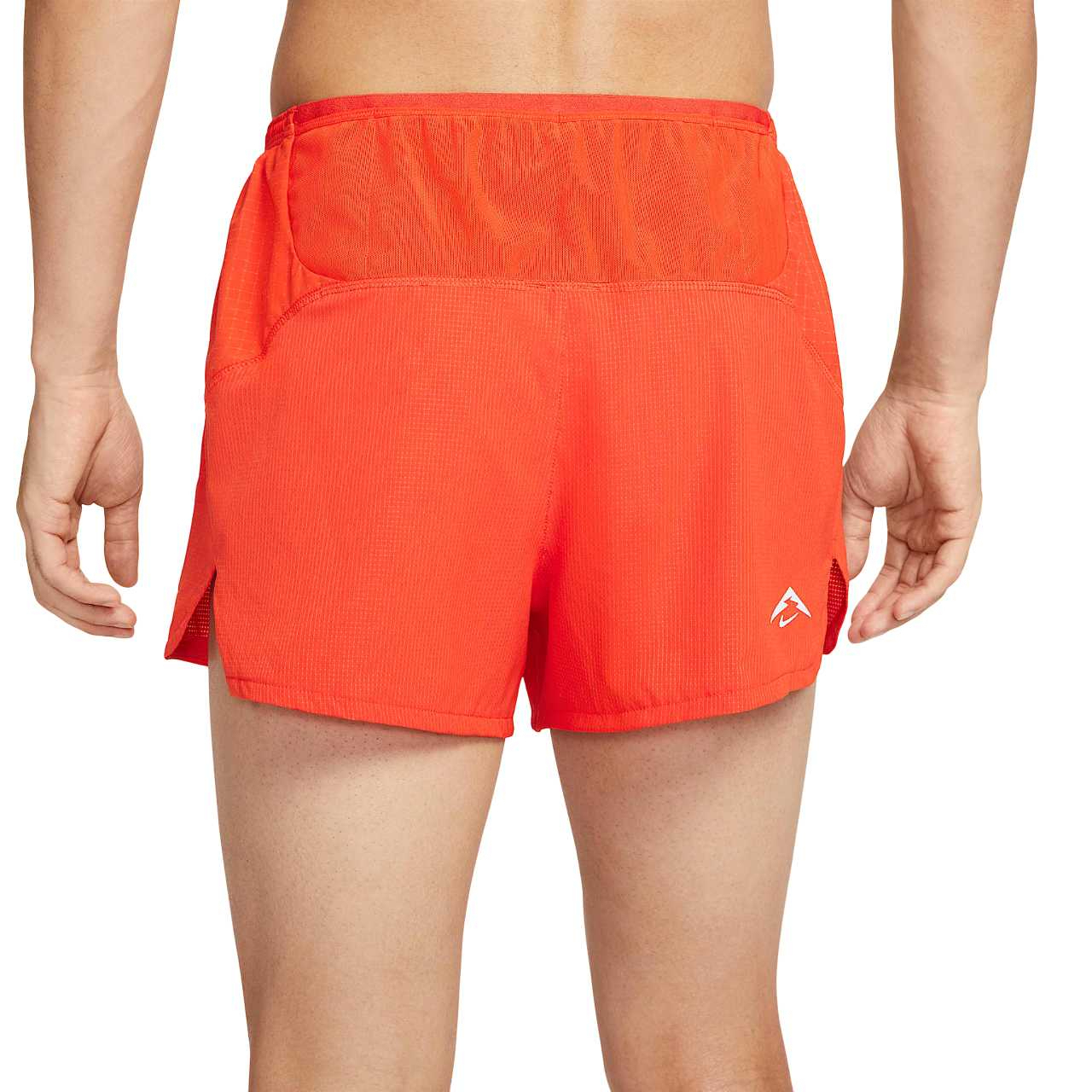 Мужские шорты для спорта dri fit adv Nike, красный — фото 2
