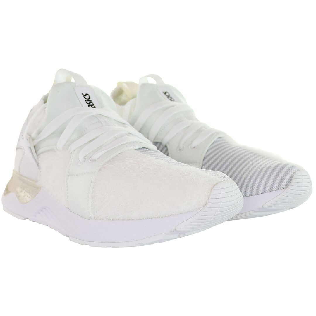 

Кроссовки tiger gel lyte v sanze knit e Asics, белый