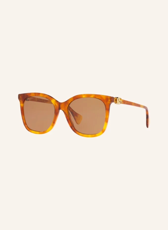 

Солнцезащитные очки gc001824 Gucci, коричневый