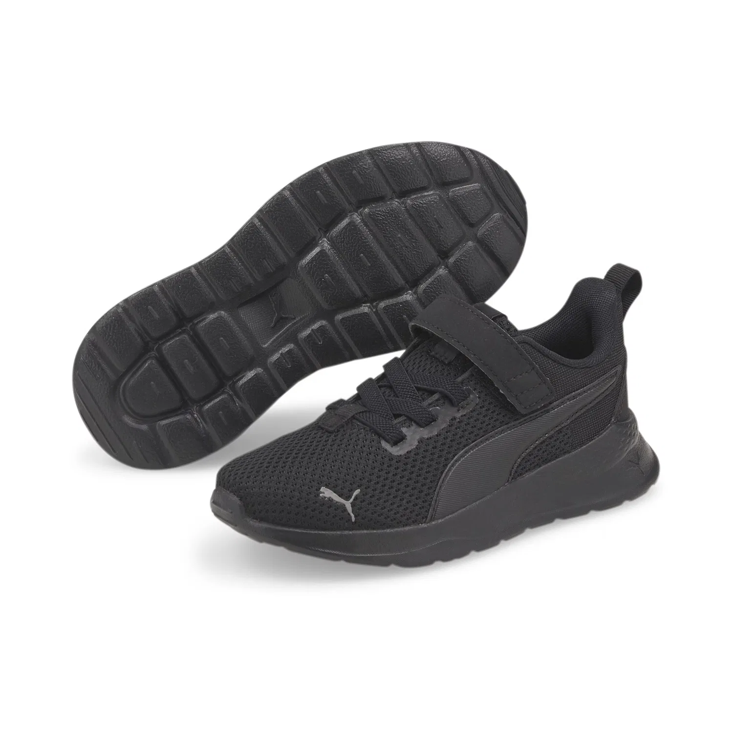 Кроссовки 'Anzarun Lite' Puma, Black — фото 2
