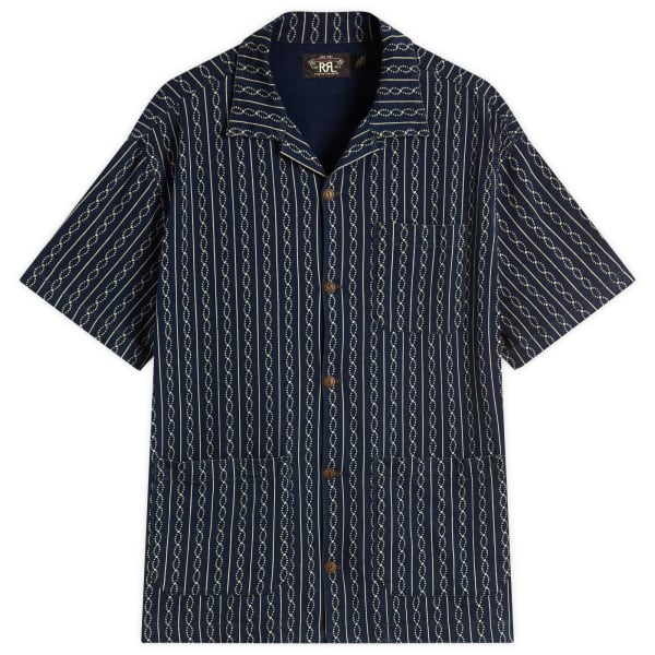 

Рубашка для отпуска RRL Jervis Rrl By Ralph Lauren, мультиколор
