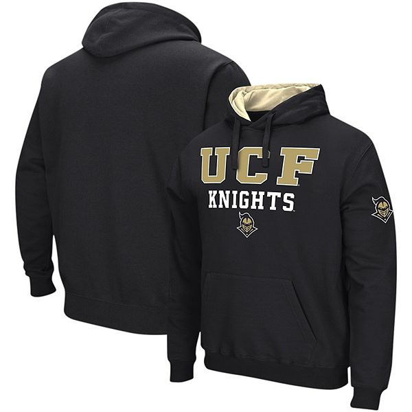 

Мужской черный худи UCF Knights Sunrise Colosseum