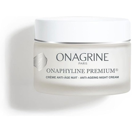 

Ночной крем против старения Onaphyline Premium 50 мл Onagrine