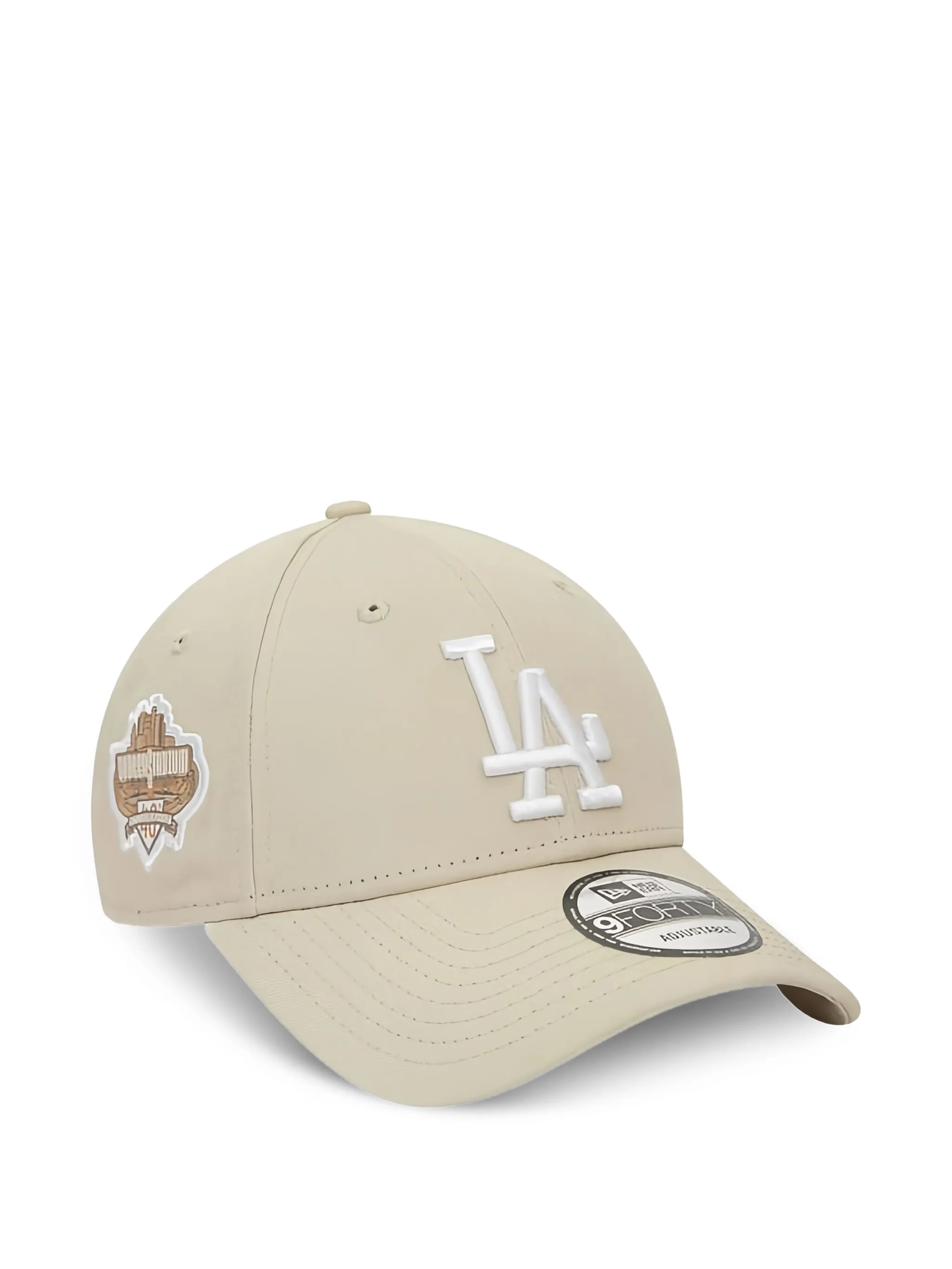 

Кепка MLB 9Forty из коллаборации с Los Angeles Dodgers New Era Cap, бежевый