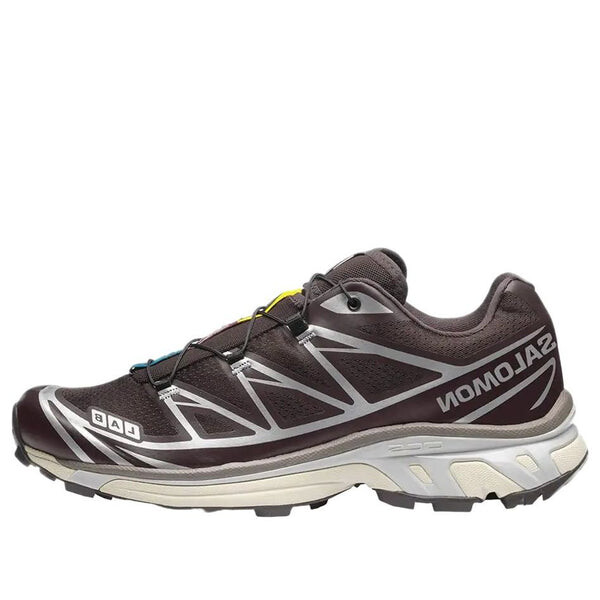 

Кроссовки xt-6 'black coffee' 476904 Salomon, черный
