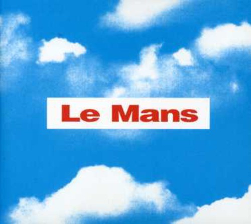 

CD диск Le Mans: Le Mans