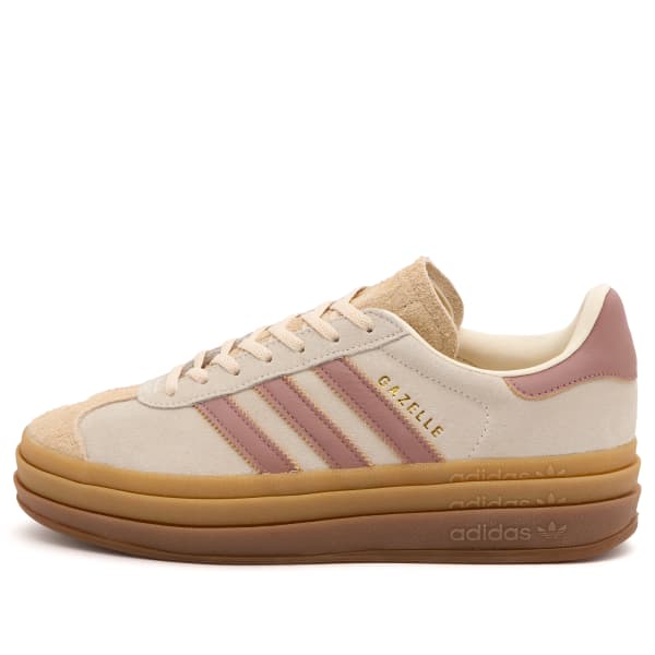 Кроссовки Gazelle bold w Adidas, мультиколор