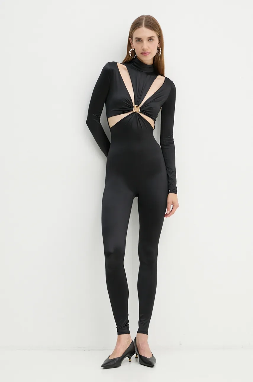 

Элегантный костюм Elisabetta Franchi, черный