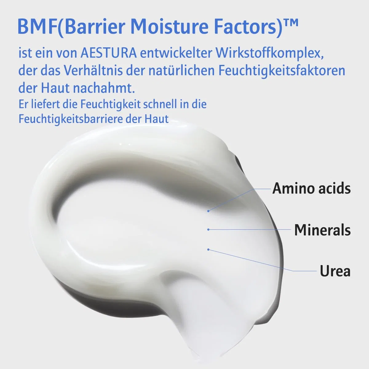 Крем для лица Aestura — Легкий гель- ATOBARRIER365 HYDRO SOOTHING CREAM для лица — фото 3