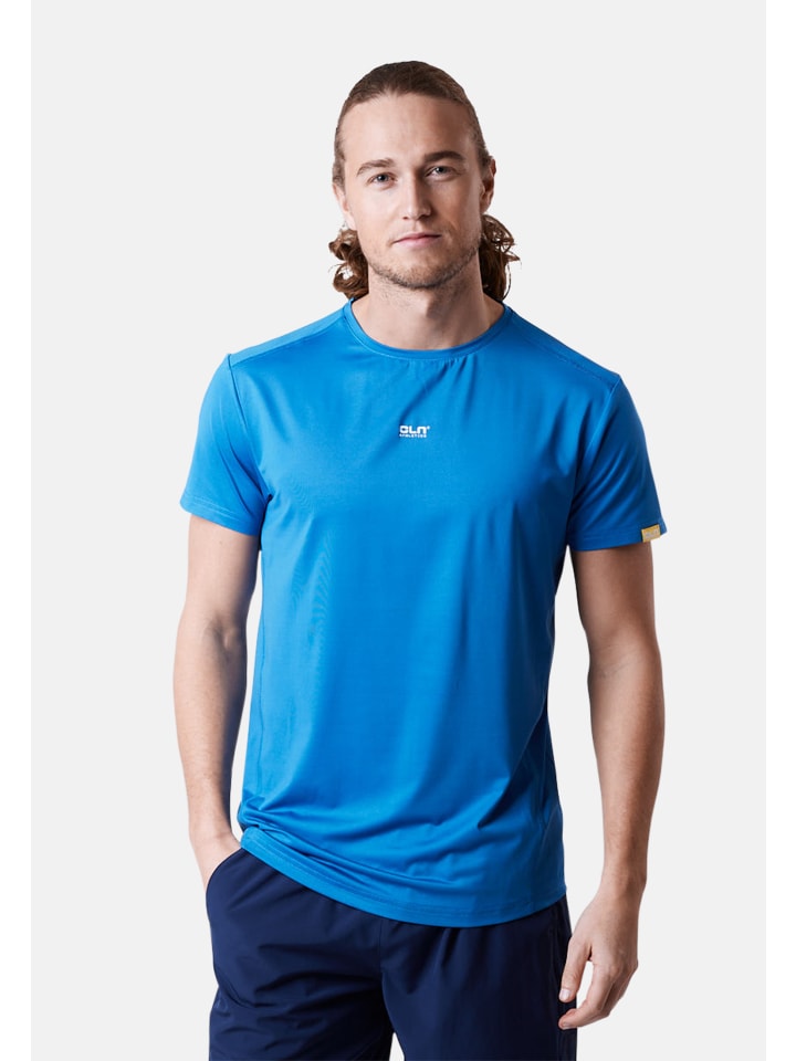 

CLN Athletics Футболка Crush в синем цвете