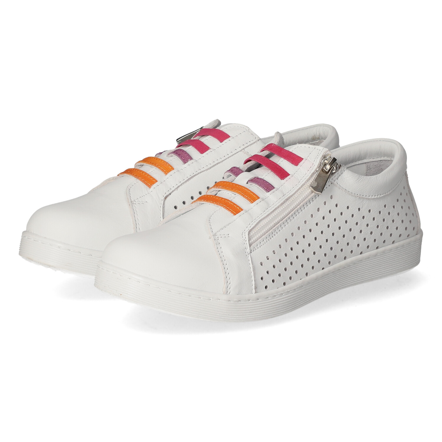 

Ботинки Andrea Conti Low Sneaker, белый