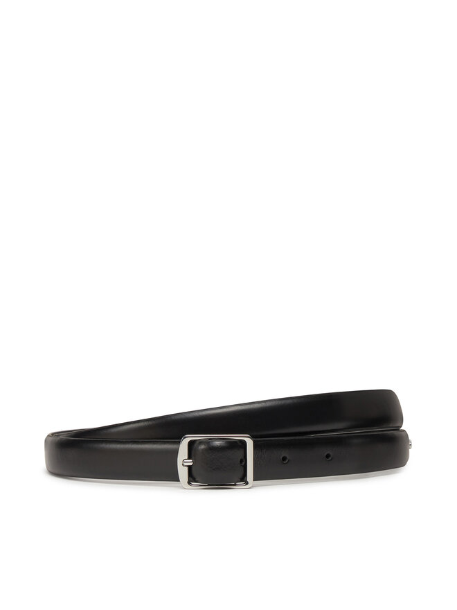 

Женский ремень Calvin Klein Slim Square Buckle Belt 2.0 K60K613235 Schwarz