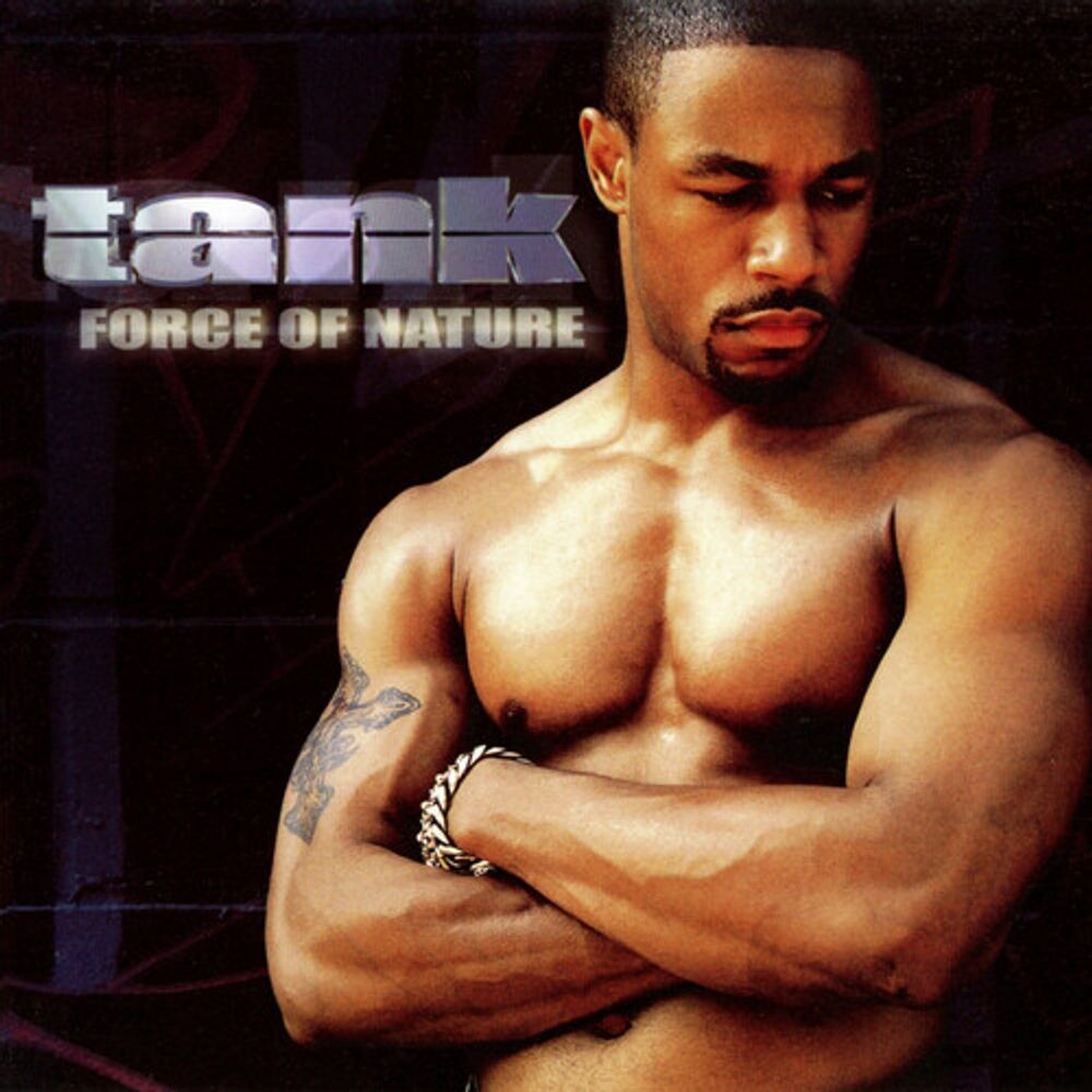 

Виниловая пластинка LP Force Of Nature - Tank