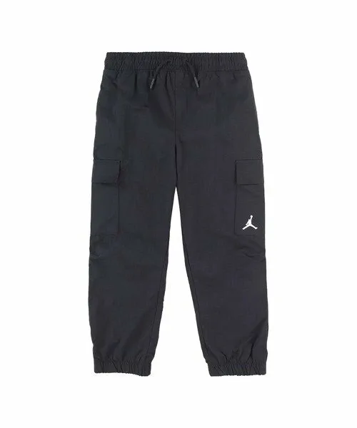Брюки JORDAN JDB MJ DOUBLE CARGO PANT (130-170 см) для подростков. Jordan, Black — фото 2