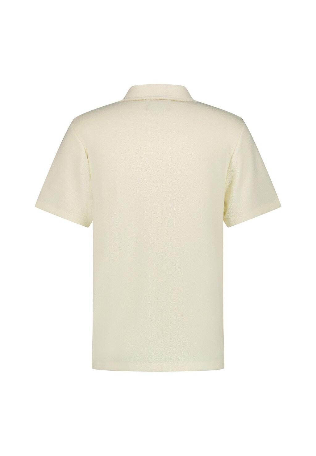 

Рубашка поло RIVIERAS, бежевый