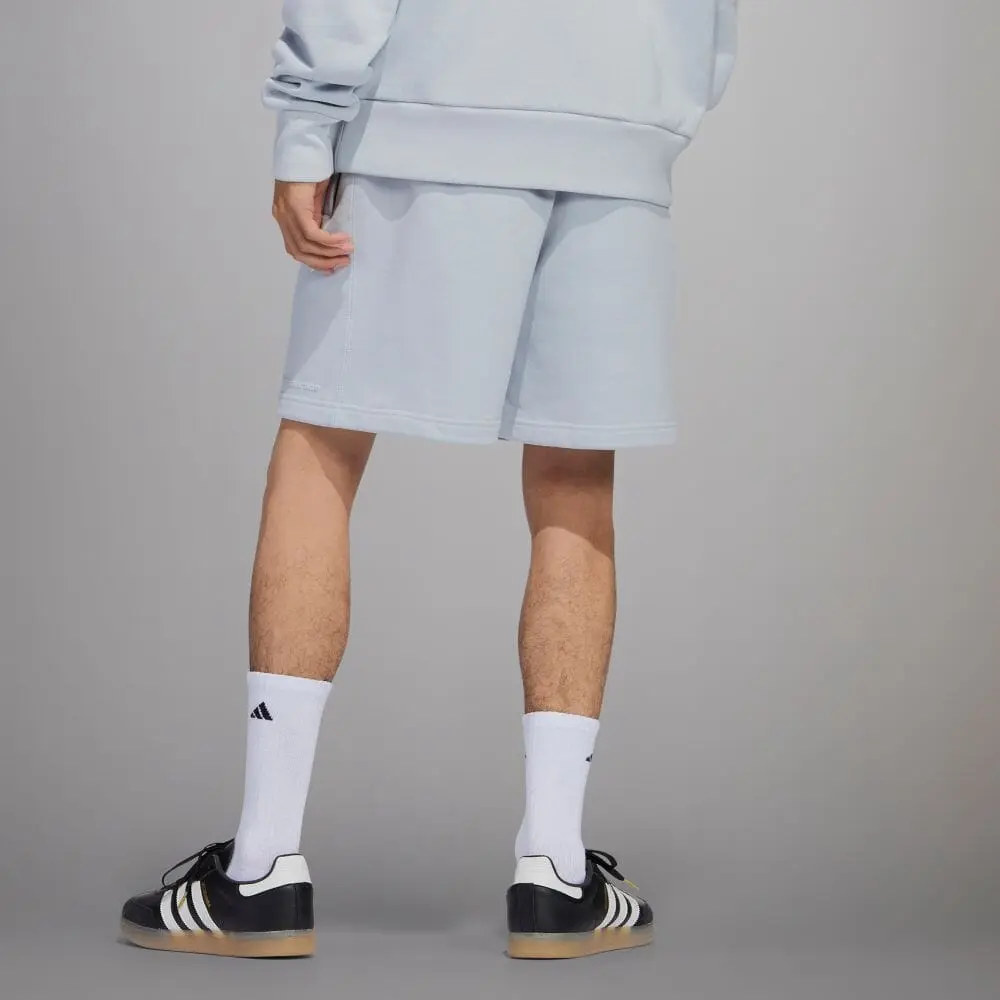 Повседневные шорты унисекс Adidas Originals, цвет Blue — фото 4