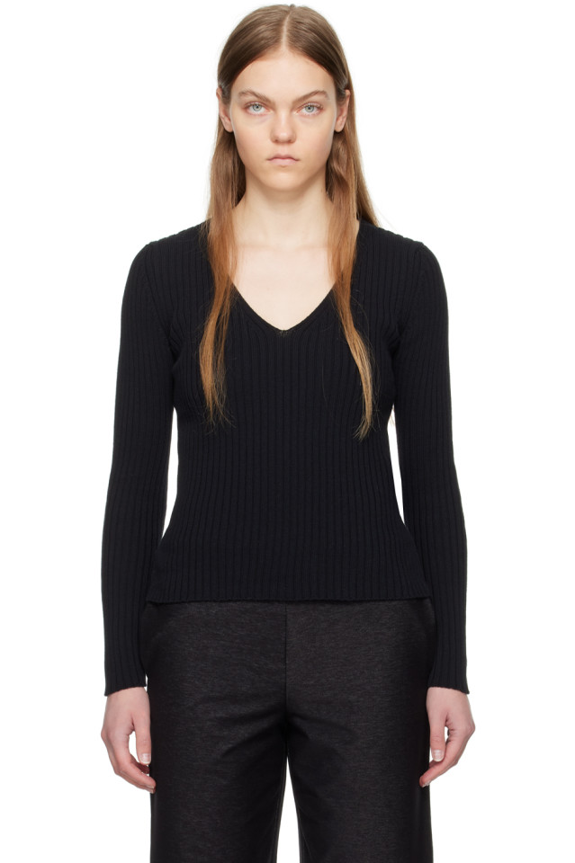 

Свитер Calcio Mm By Max Mara, черный