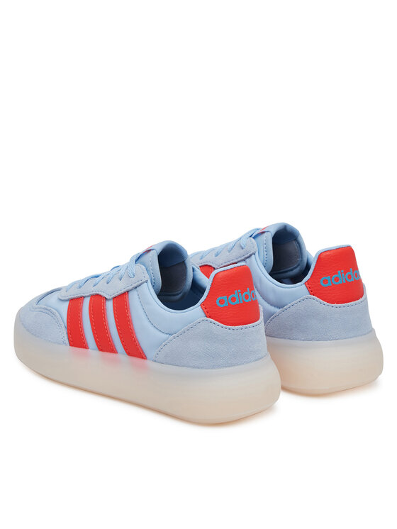 Кроссовки Barreda Decode JR0757 Adidas, голубой — фото 3