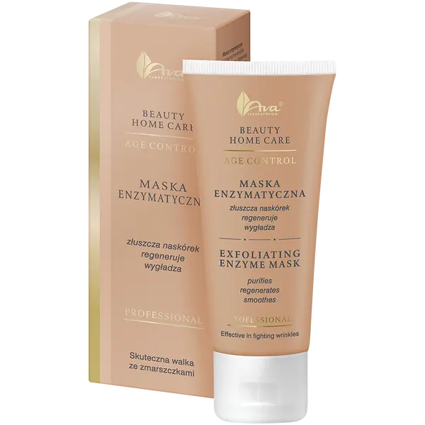 

Разглаживающая энзимная маска для лица, 100 г Ava Beauty home care