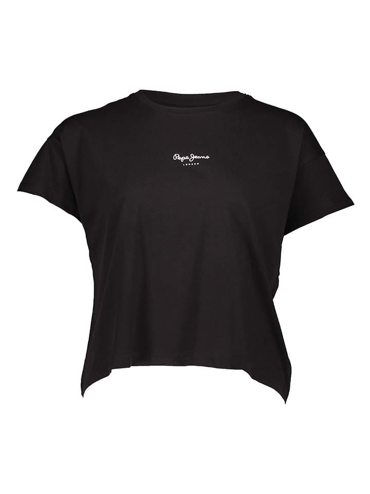 

Футболка Pepe Jeans, черный