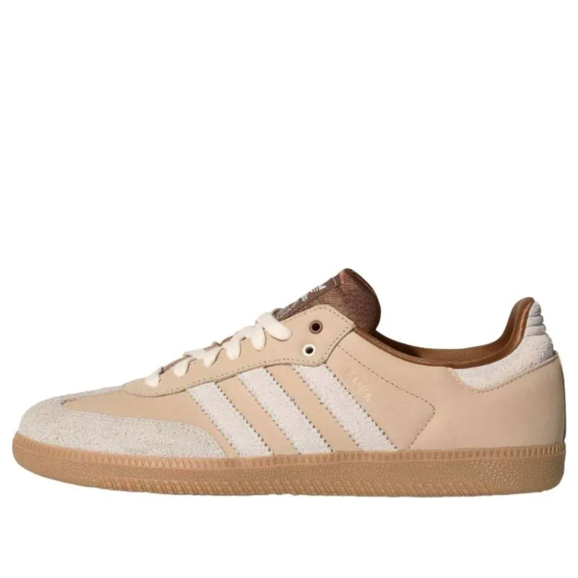 Кроссовки Adidas Samba OG 'Miracle Brown Off White'