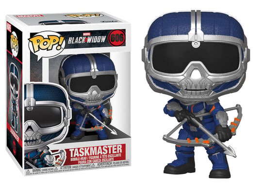 

Funko POP! Марвел, коллекционная фигурка, Черная Вдова, Надсмотрщик