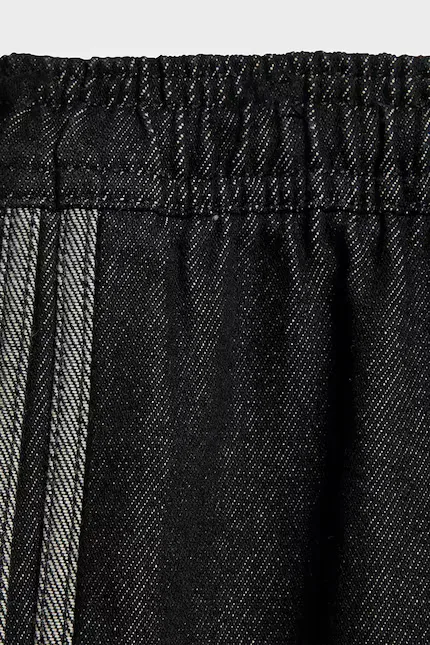 Джинсы прямого кроя Adidas Originals, черный — фото 3